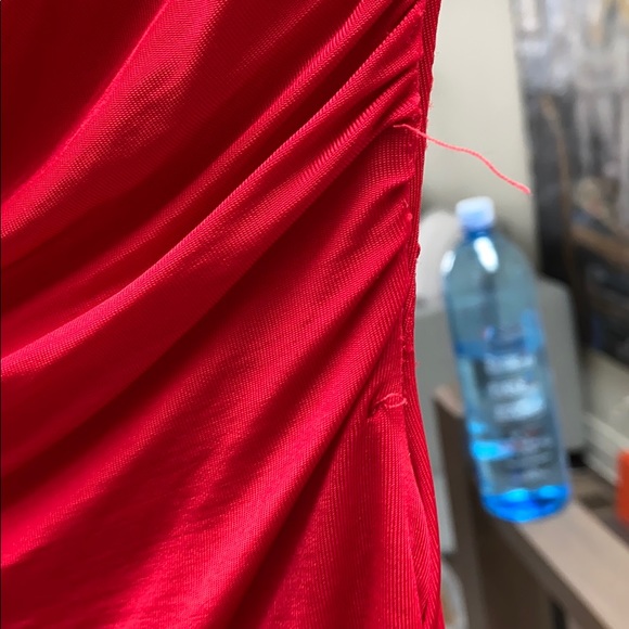 H&M red bodycon - Picture 5 of 5